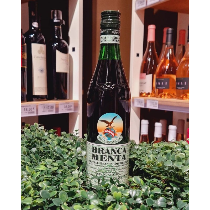 Branca Amaro Fernet Branca Menta 70cl