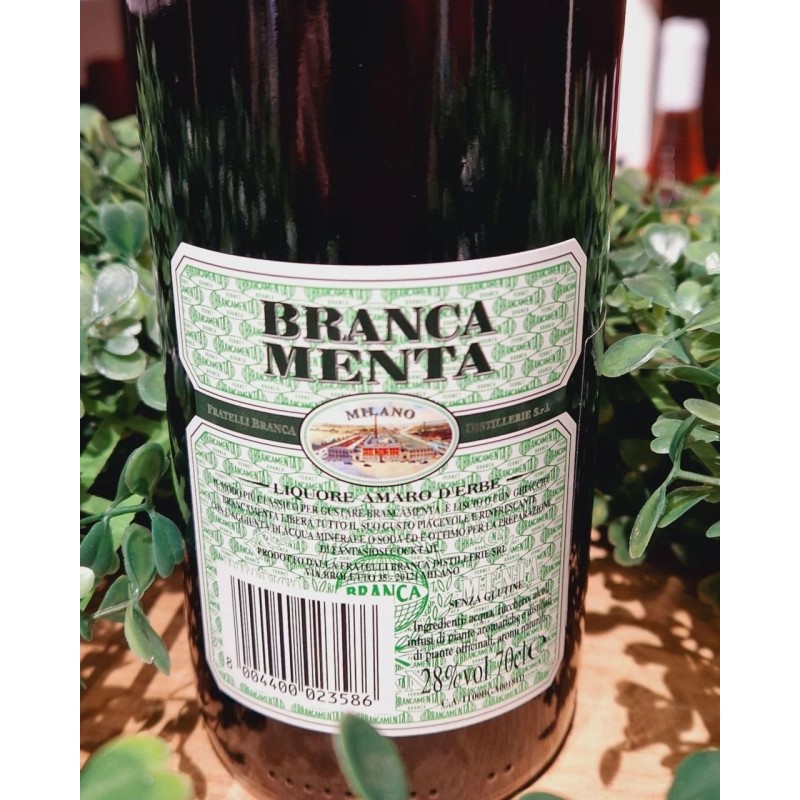 Fernet Branca Menta 70cl