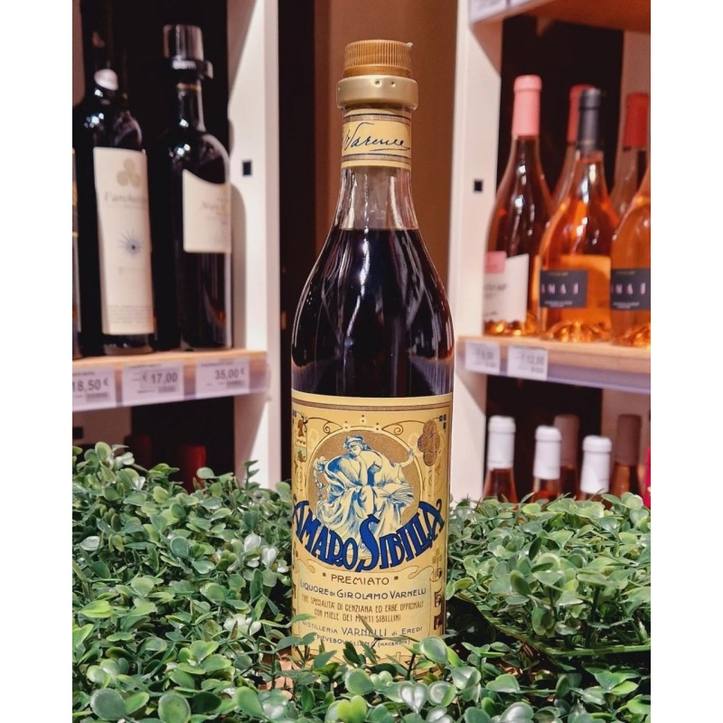 Distilleria Varnelli Amaro Varnelli Amaro Sibilla 70cl