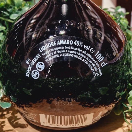 Amaro Unicum 70CL