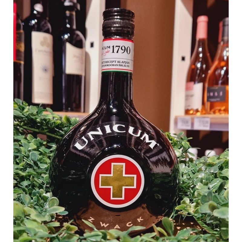 Zwack Unicum  Amaro Amaro Unicum 100cl