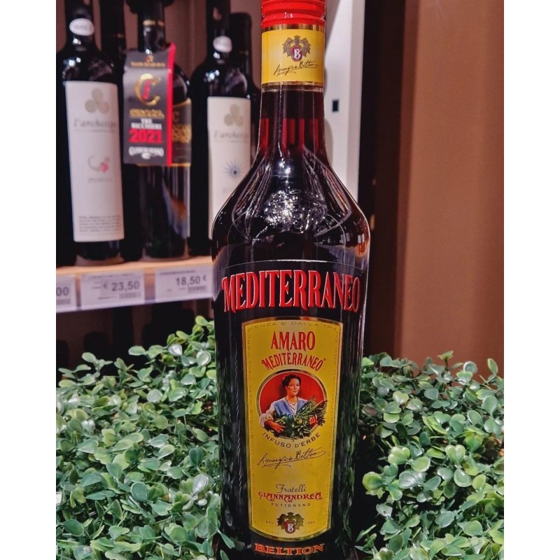 Beltion Amaro Mediterraneo 1l