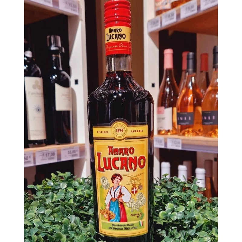Lucano Amaro  Amaro Amaro Lucano 1l