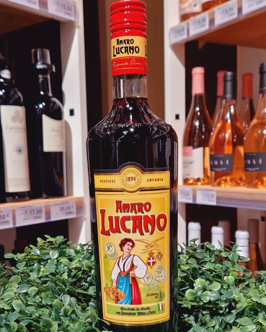 Lucano Amaro Amaro Amaro Lucano 1l