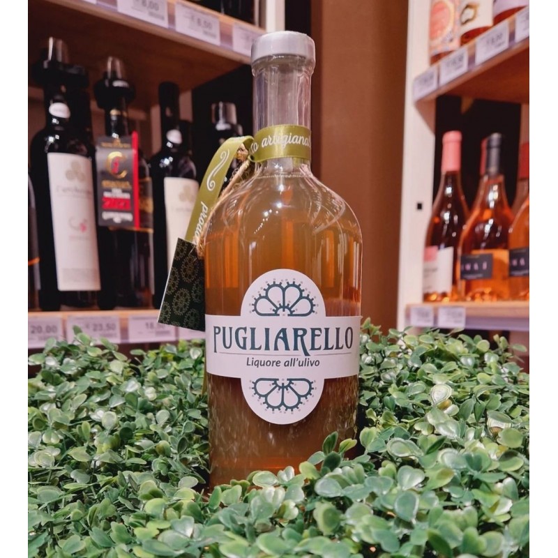 Liquore all'Ulivo Pugliarello 1 LT