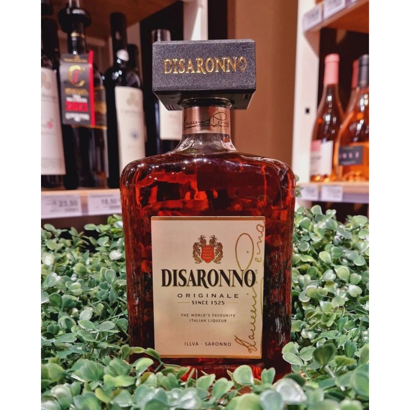 Disaronno Amaretto Liquore Alle Mandorle 70cl