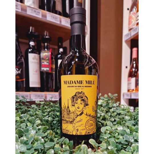 Madame Milù Liquore 70cl