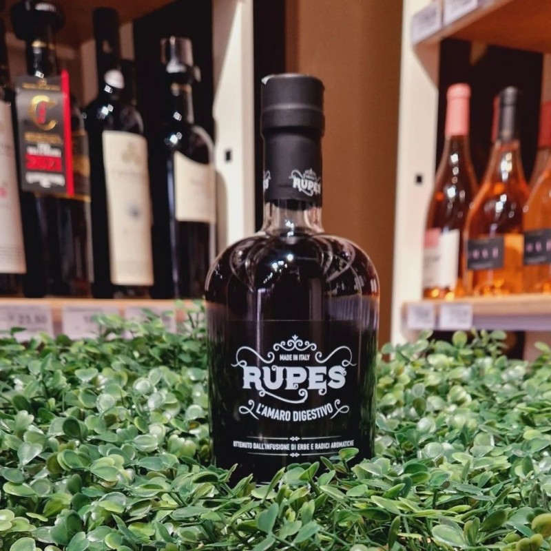 Rupes Made In Italy Amaro Rupes Amaro Digestivo 70cl