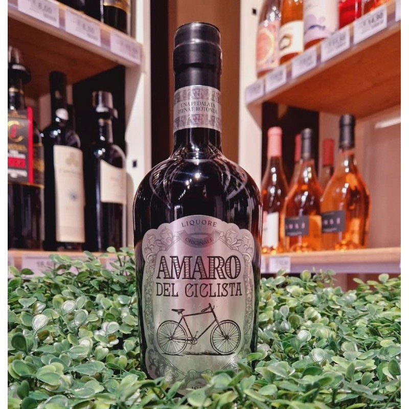 Ciclista Amaro Amaro L'Amaro Del Ciclista 70cl
