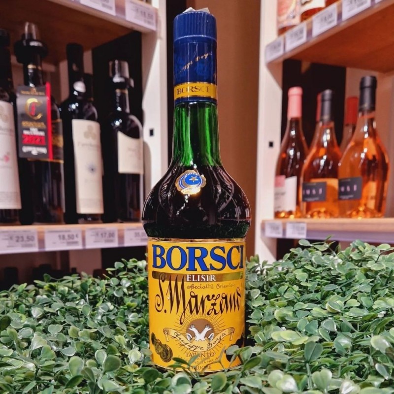 Elisir Borsci S.Marzano 70cl