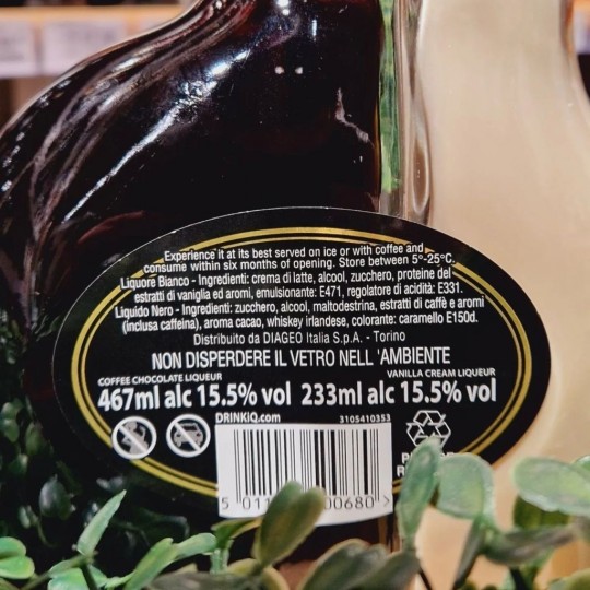 Sheridan's Coffee Layered Liqueur 70cl