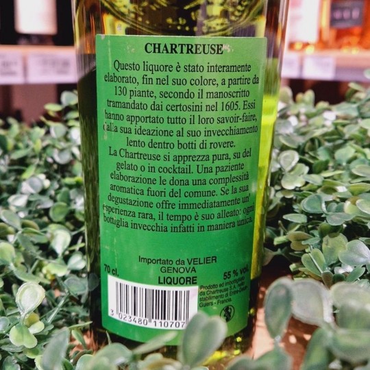 Chartreuse Verte 70