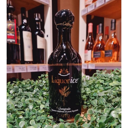 Liquorice Caffo 500ml