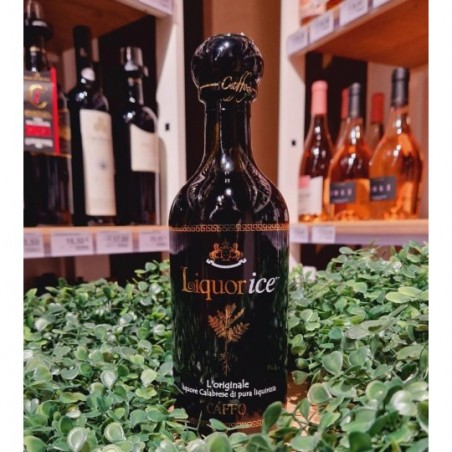 Liquorice Caffo 50cl