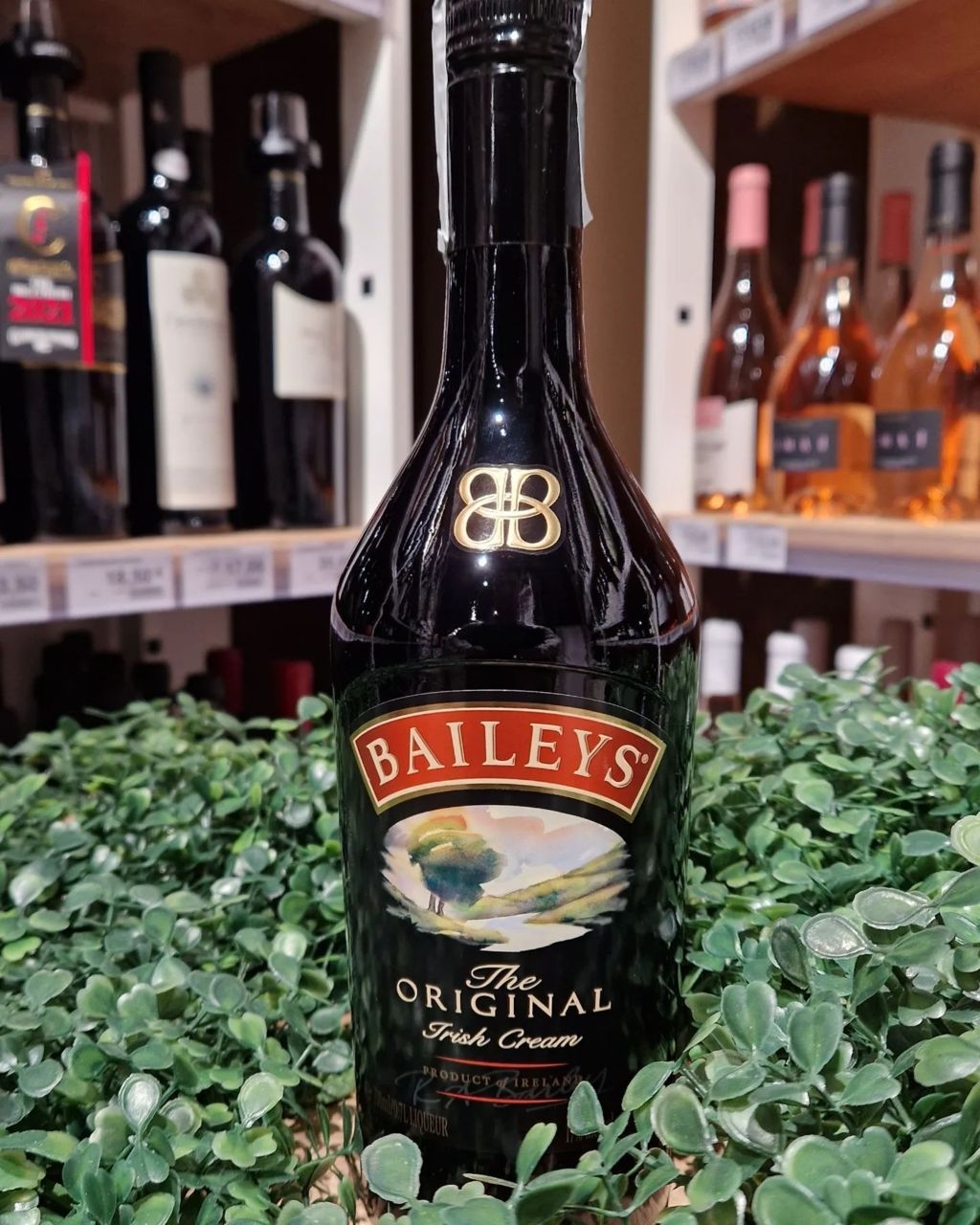 Baileys l'Originale, Fiche produit