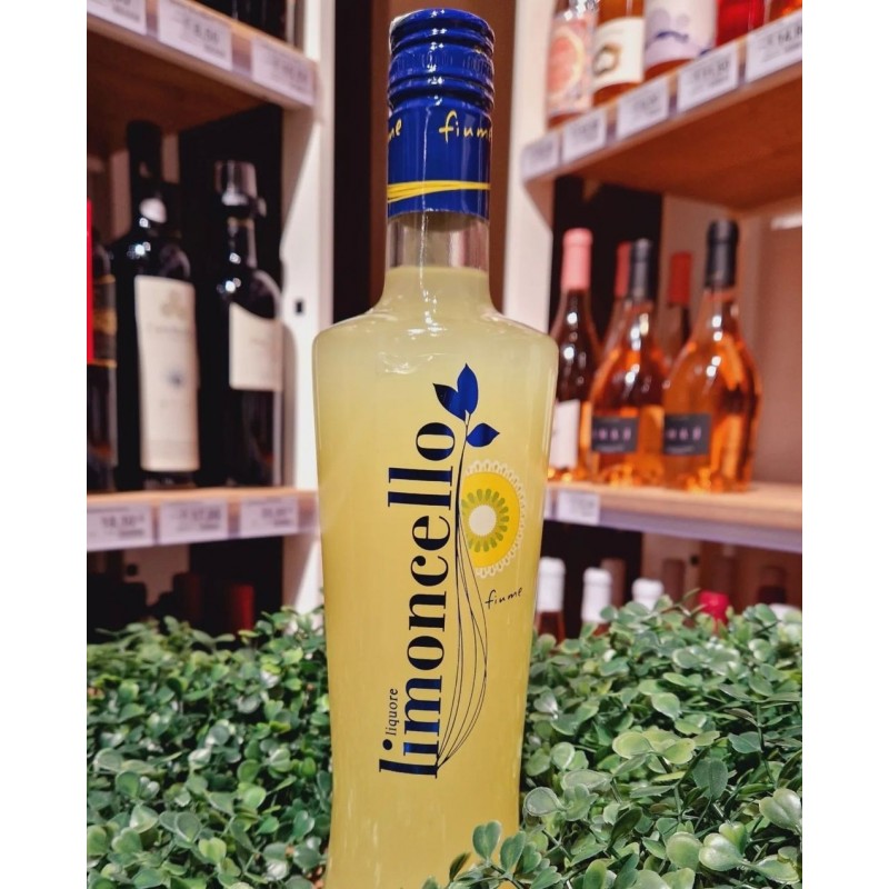 Fiume Liquori Limoncello Fiume 70cl