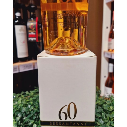 Grappa Di Primitivo Sessantanni San Marzano 50cl