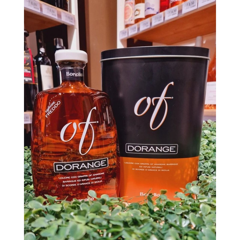 Bonollo Dorange Of 70cl