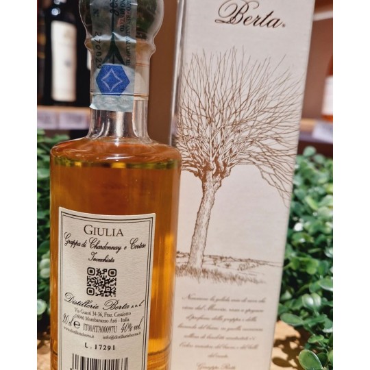 Giulia Grappa Berta 20cl