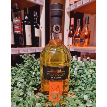 Grappa Invecchiata Villa Cardea 70 cl