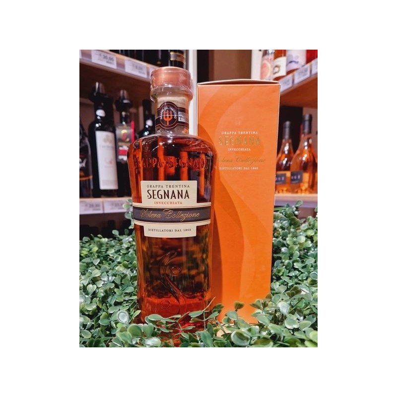 Grappa Trentina Invecchiata Solera 70cl