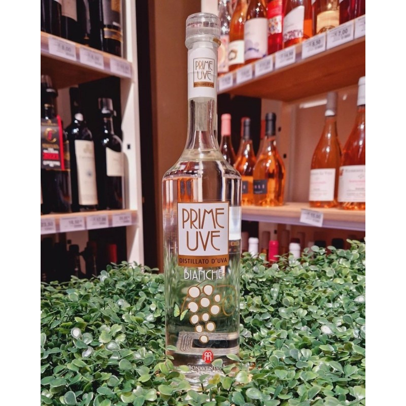 Bonaventura Maschio Grappa Prime Uve Bonaventura Maschio 70cl