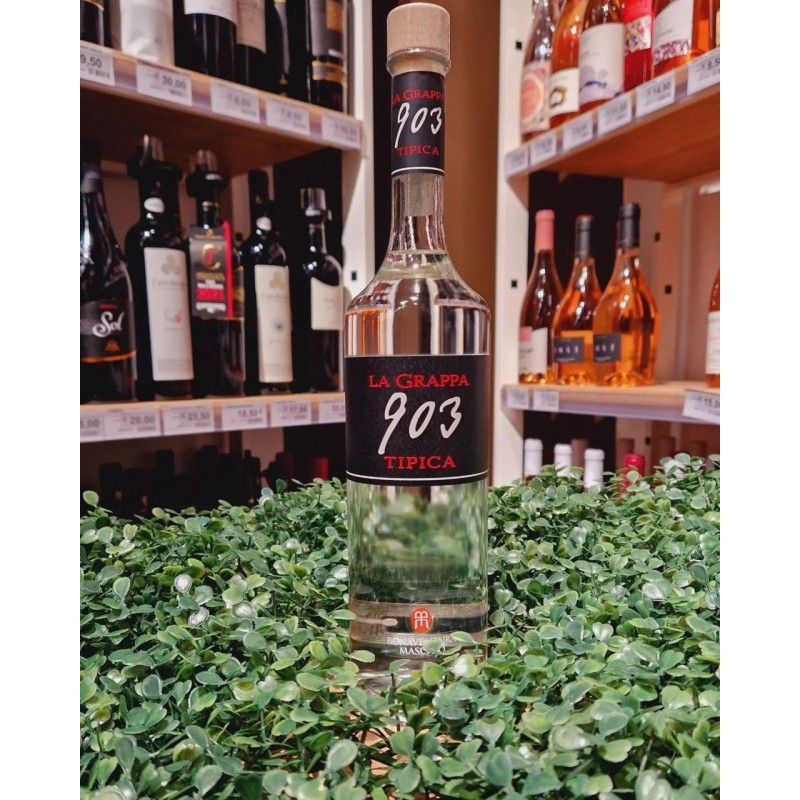 Bonaventura Maschio Grappa Bonaventura Maschio Grappa 903 Tipica 70cl