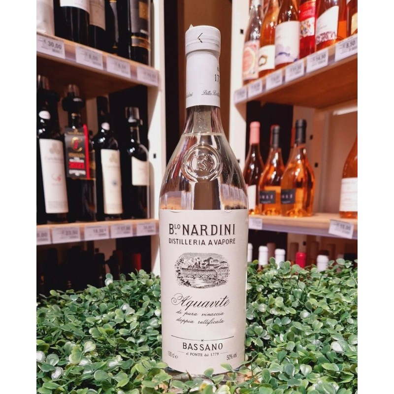 Grappa Bianca Nardini 70 cl