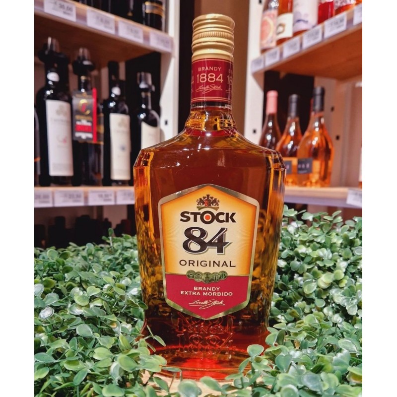 Stock Brandy Brandy Stock 84 Original 70cl