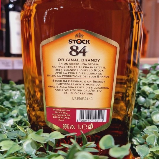 Stock 84 Original 70cl