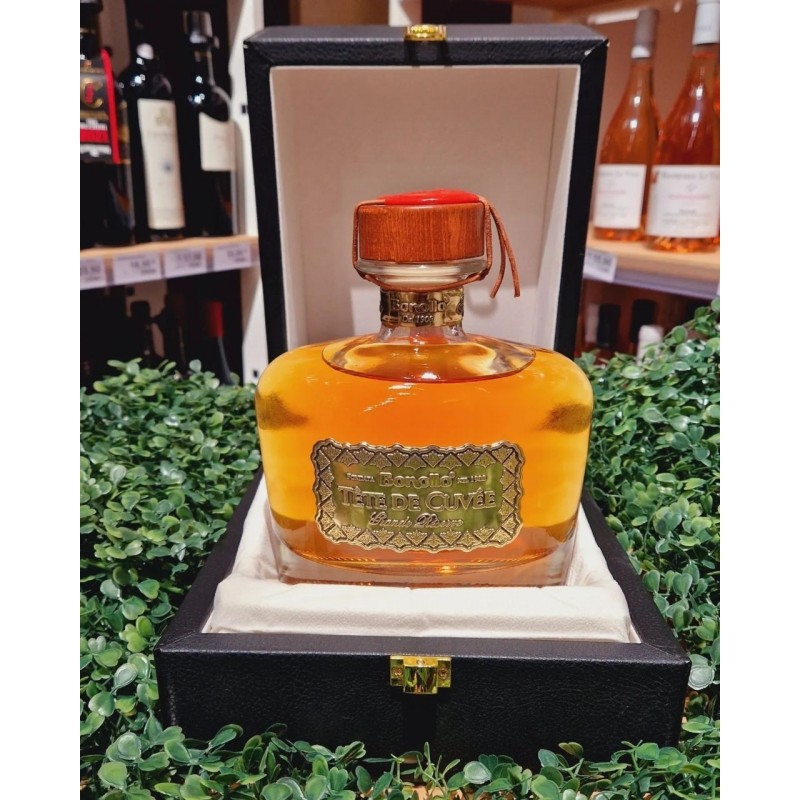 Tête de Cuvée Grande Reserve Grappa Bonollo