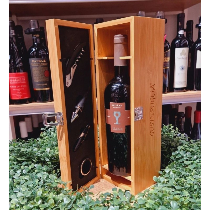 Critèra Schola Sarmenti