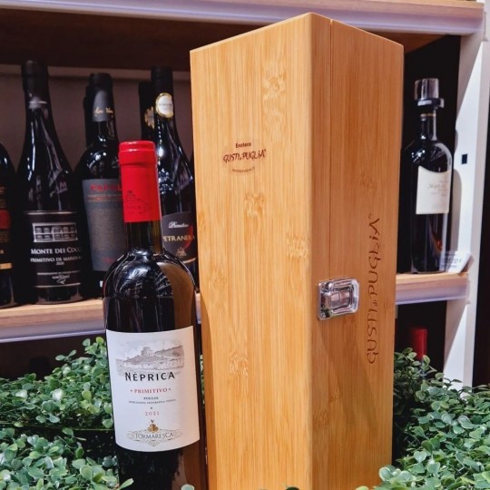 Primitivo 'Neprica' Tormaresca 75cl Primitivo 'Neprica' Tormaresca 75cl