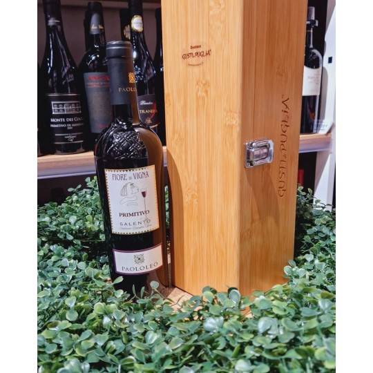 Fiore di Vigna Primitivo Paolo Leo