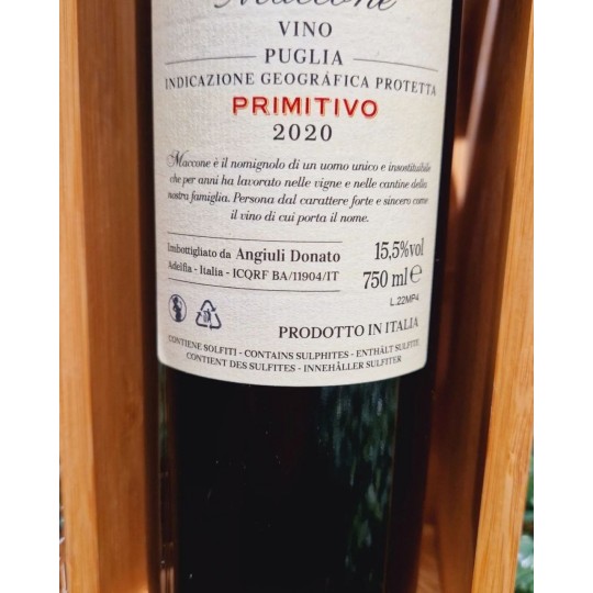 Maccone Primitivo