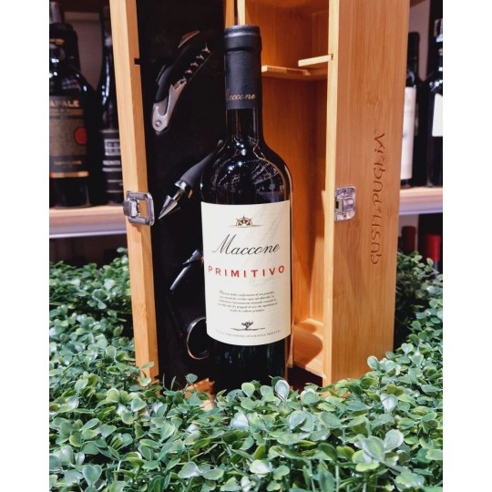 Maccone Primitivo Maccone Primitivo