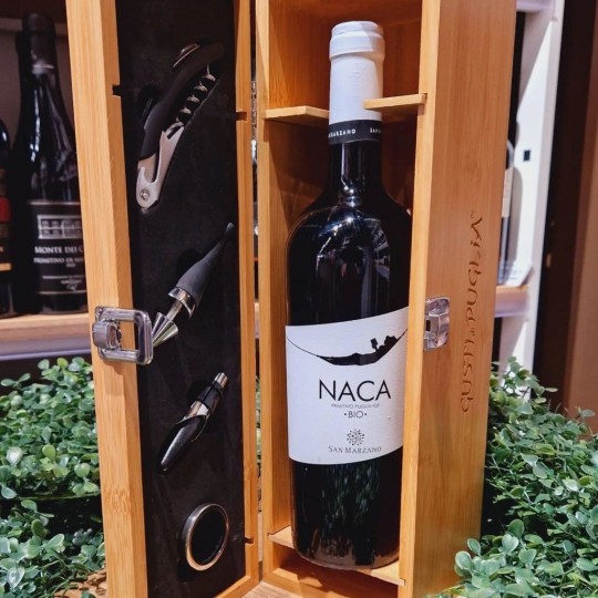 Naca Primitivo San Marzano Naca Primitivo San Marzano