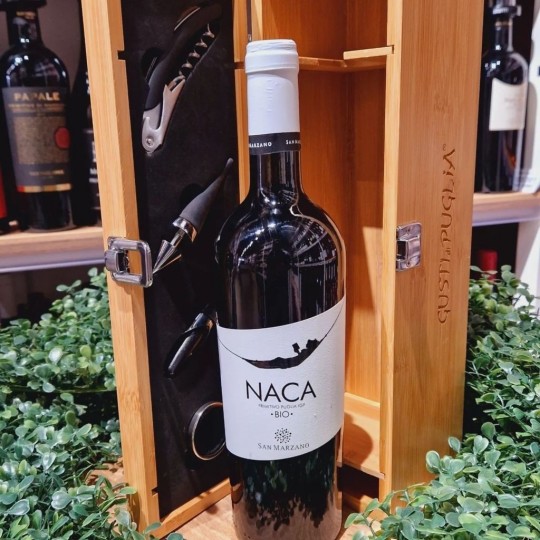 Naca Primitivo San Marzano Naca Primitivo San Marzano