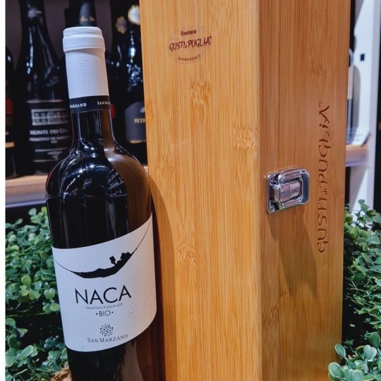 Naca Primitivo San Marzano Naca Primitivo San Marzano