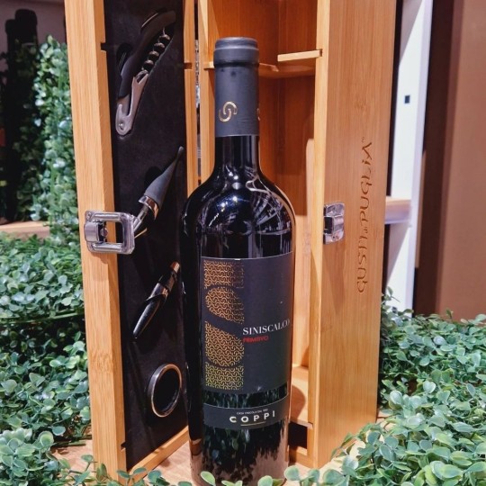 Siniscalco Primitivo Coppi Siniscalco Primitivo Coppi