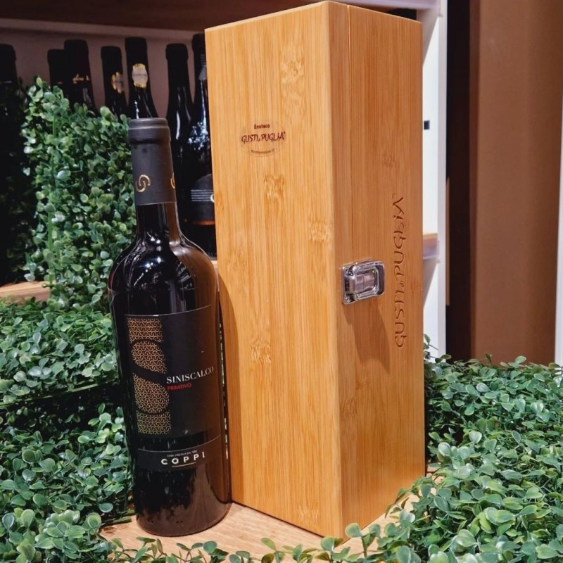 Siniscalco Primitivo Coppi