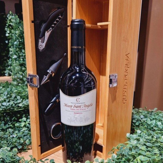 Muro Sant Angelo Primitivo Tenute Chiaromonte