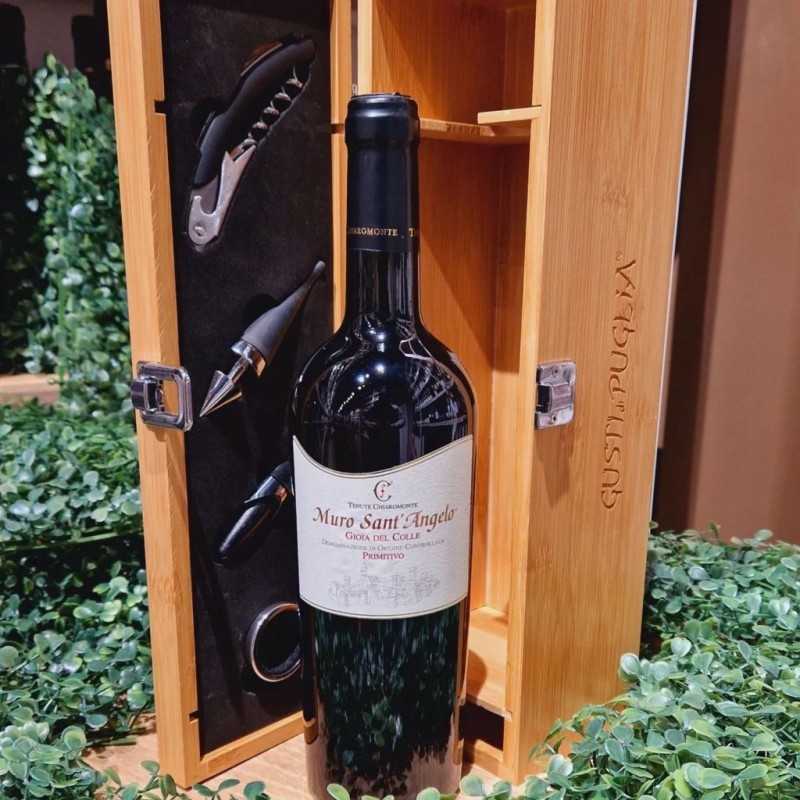 Muro Sant Angelo Primitivo Tenute Chiaromonte