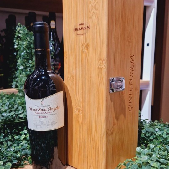 Muro Sant Angelo Primitivo Tenute Chiaromonte Muro Sant Angelo Primitivo Tenute Chiaromonte