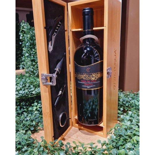 Muro Sant'Angelo Contrada Barbatto Tenute Chiaromonte 75cl Muro Sant'Angelo Contrada Barbatto Tenute Chiaromonte 75cl