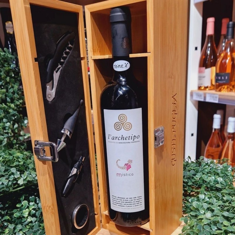 L’Archetipo Vini Vino Rosso L'Archetipo Mistico 75cl