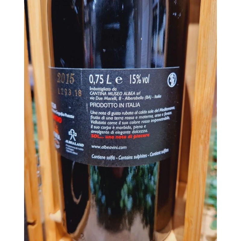 Sol Primitivo Albea