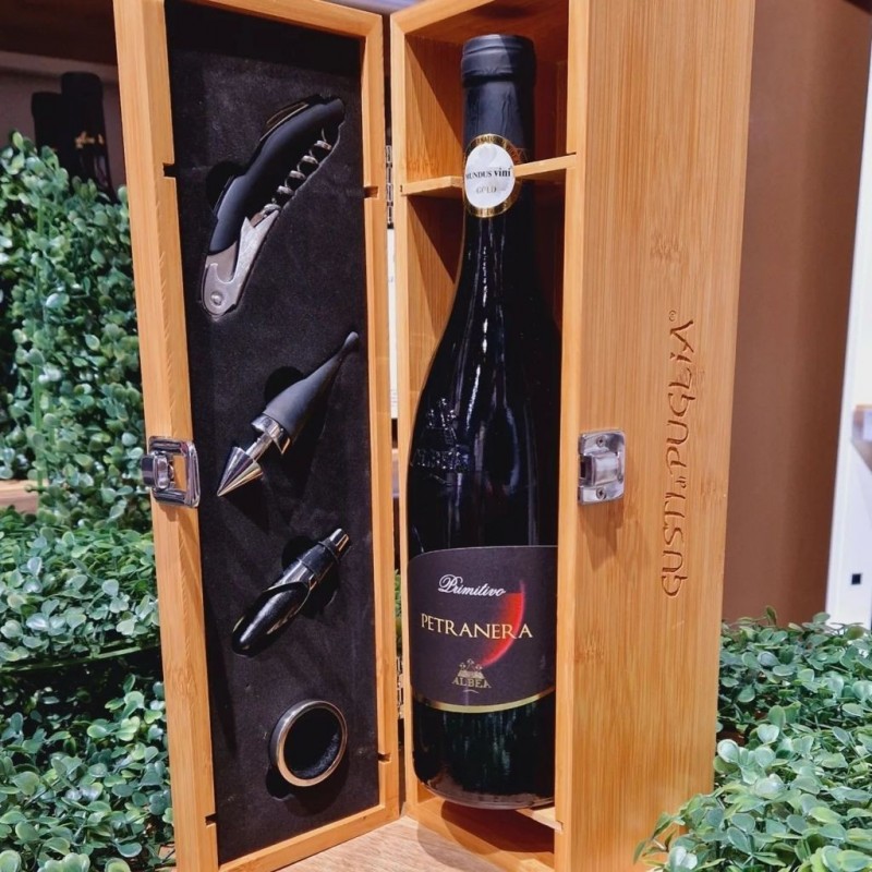 Petranera Primitivo Albea