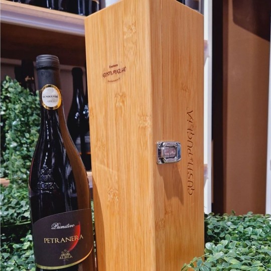 Petranera Primitivo Albea Petranera Primitivo Albea