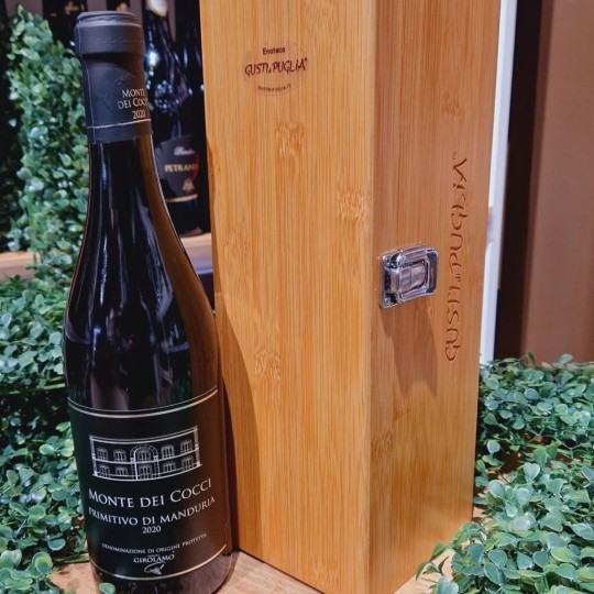 Papale Linea Oro Primitivo di Manduria Varvaglione Papale Linea Oro Primitivo di Manduria Varvaglione